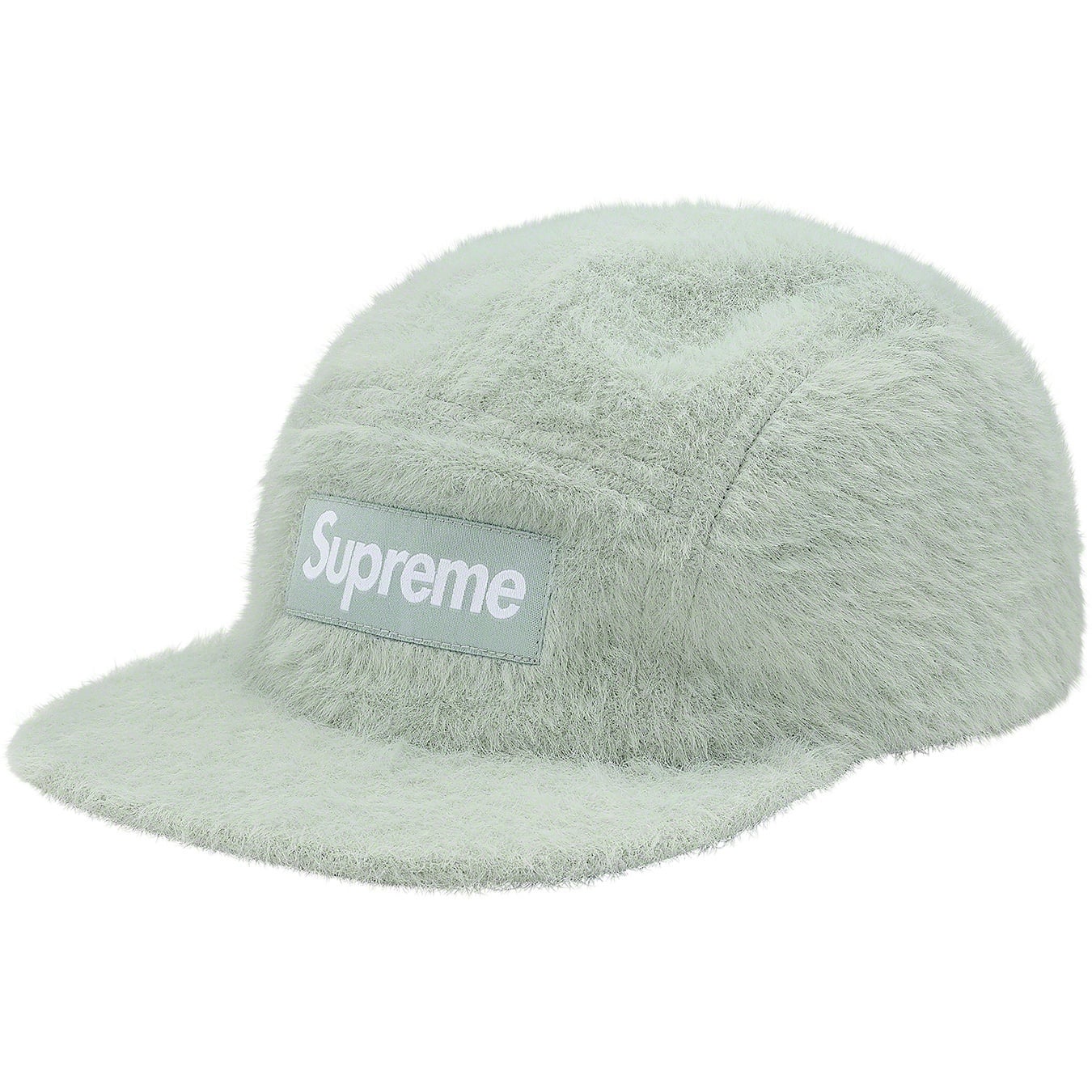 Faux Fur Camp Cap view 2